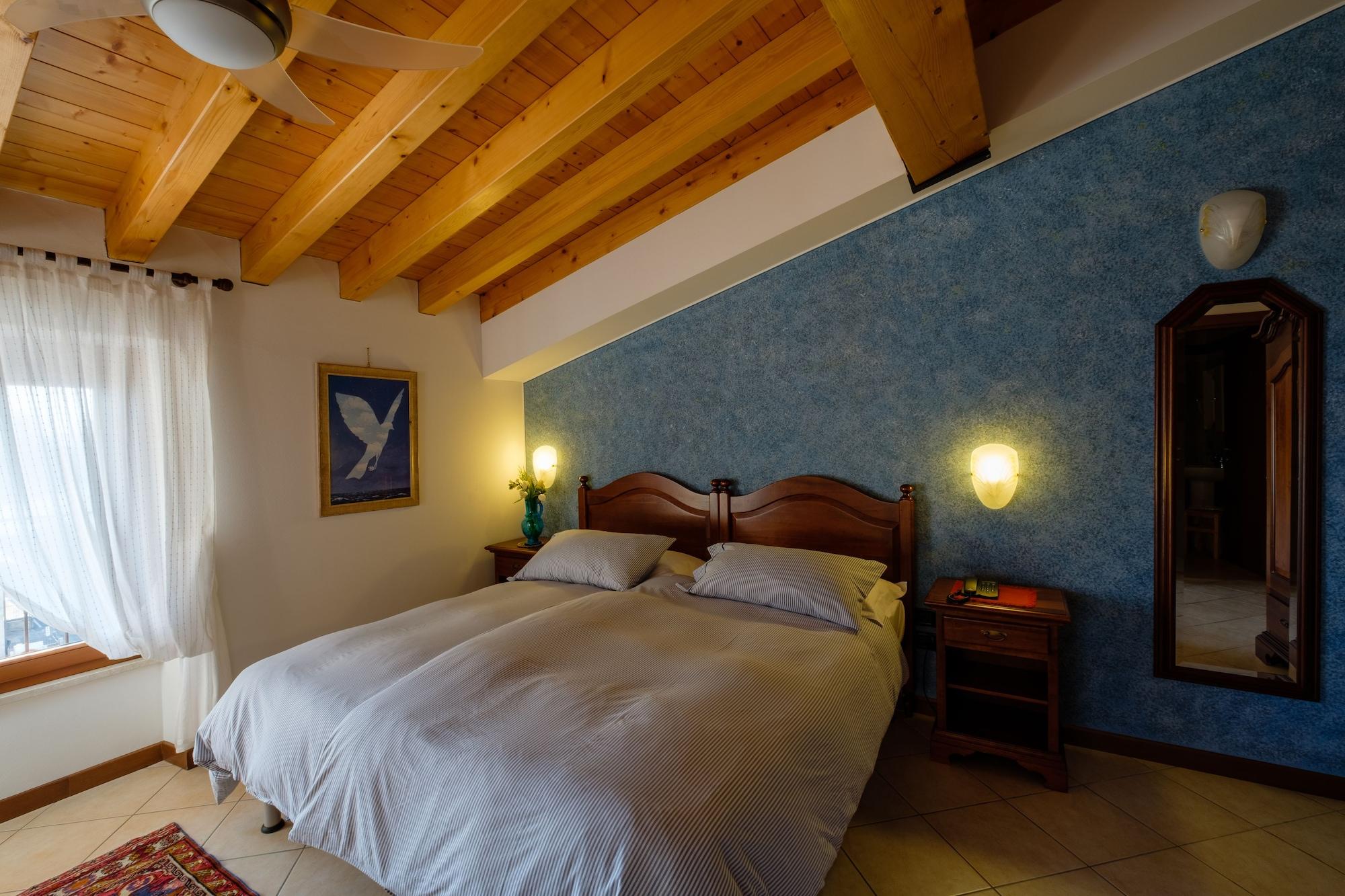 Hotel Tre Punte Gargnano Zewnętrze zdjęcie