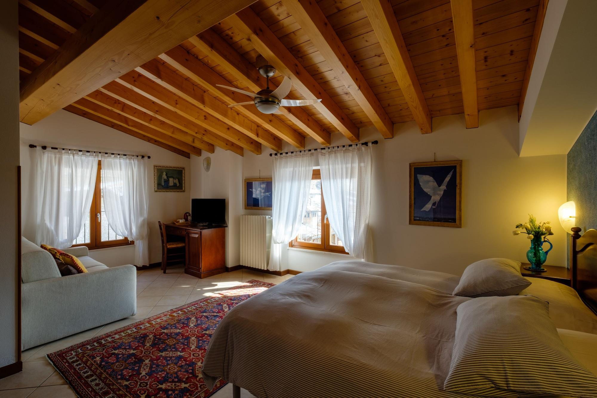 Hotel Tre Punte Gargnano Zewnętrze zdjęcie