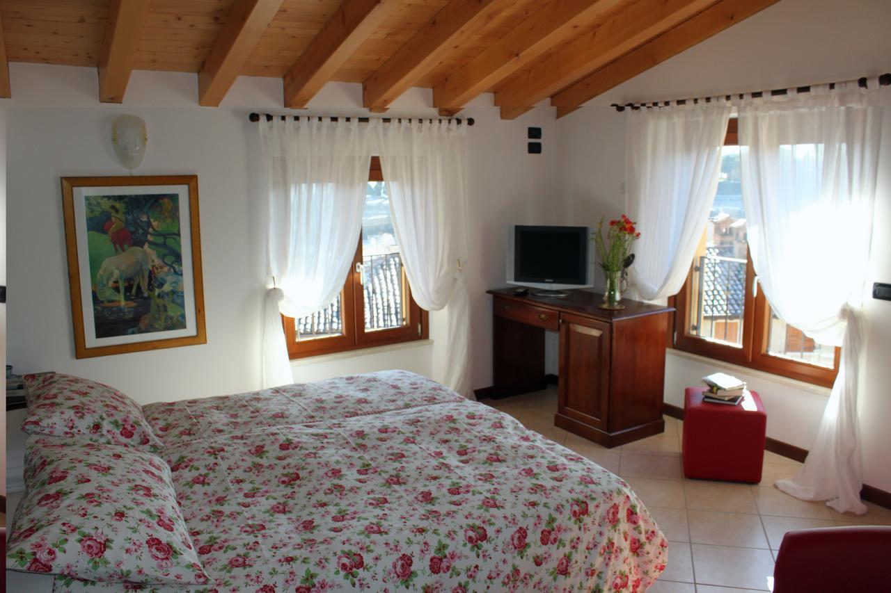 Hotel Tre Punte Gargnano Zewnętrze zdjęcie
