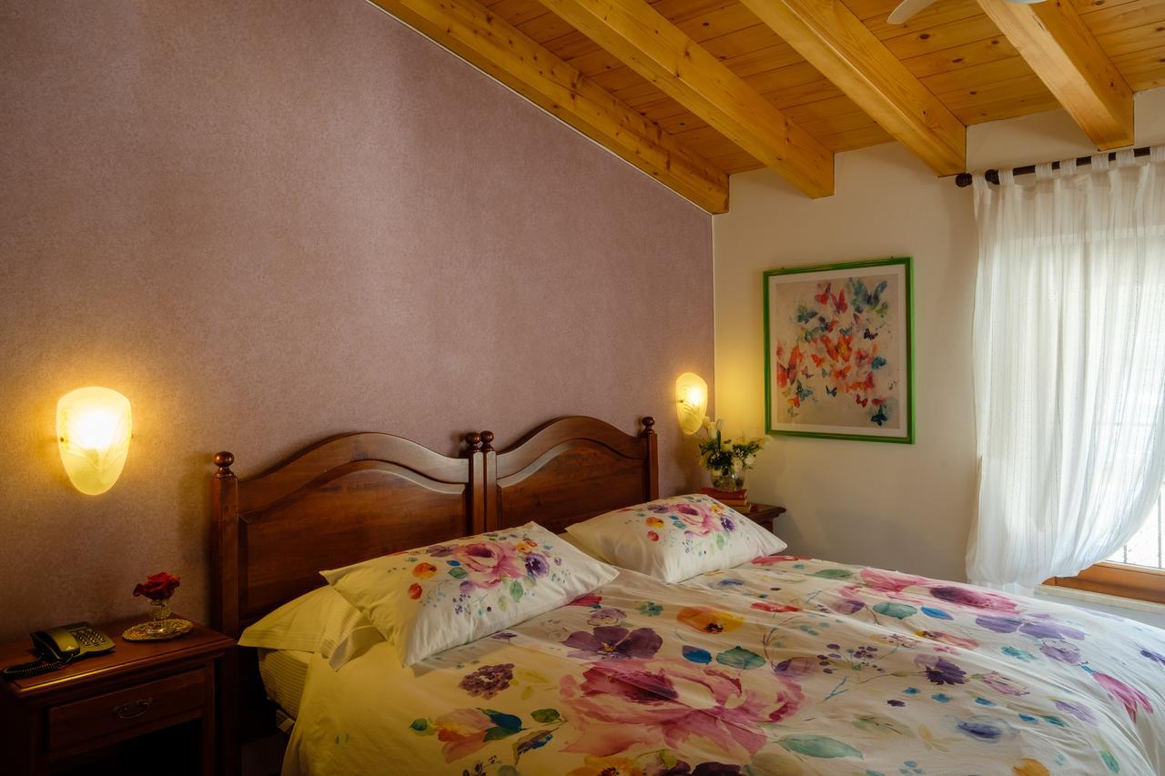 Hotel Tre Punte Gargnano Zewnętrze zdjęcie