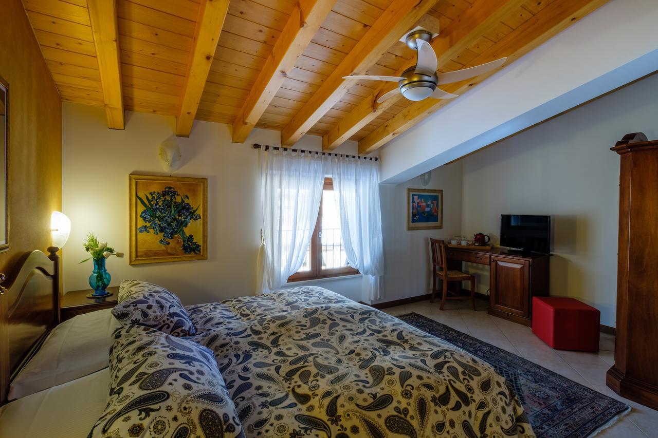 Hotel Tre Punte Gargnano Zewnętrze zdjęcie