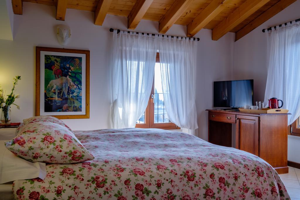 Hotel Tre Punte Gargnano Zewnętrze zdjęcie