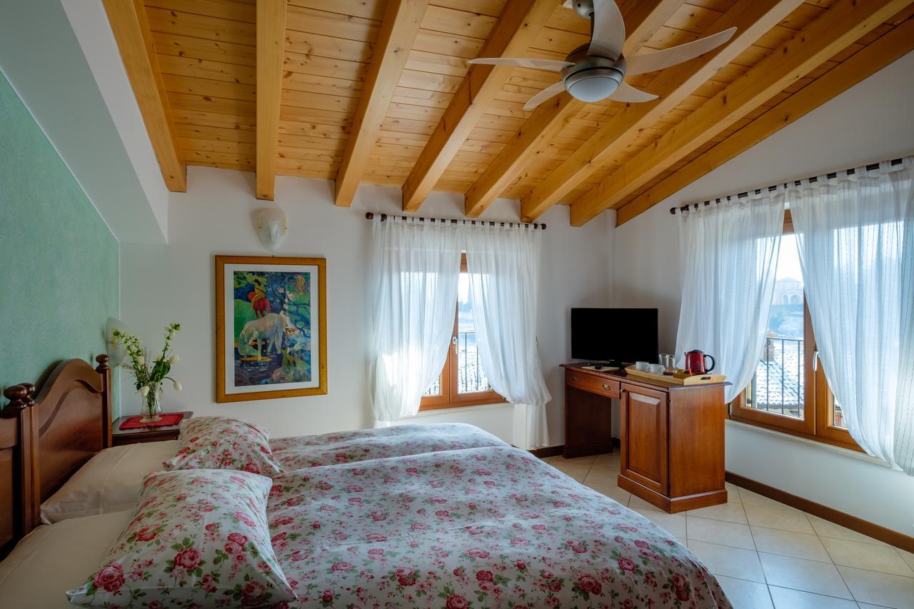 Hotel Tre Punte Gargnano Zewnętrze zdjęcie