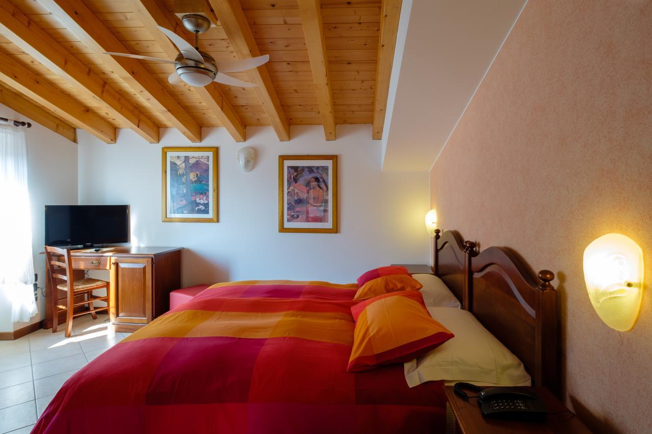 Hotel Tre Punte Gargnano Zewnętrze zdjęcie