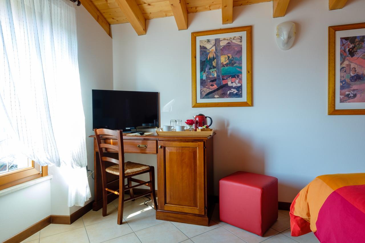 Hotel Tre Punte Gargnano Zewnętrze zdjęcie
