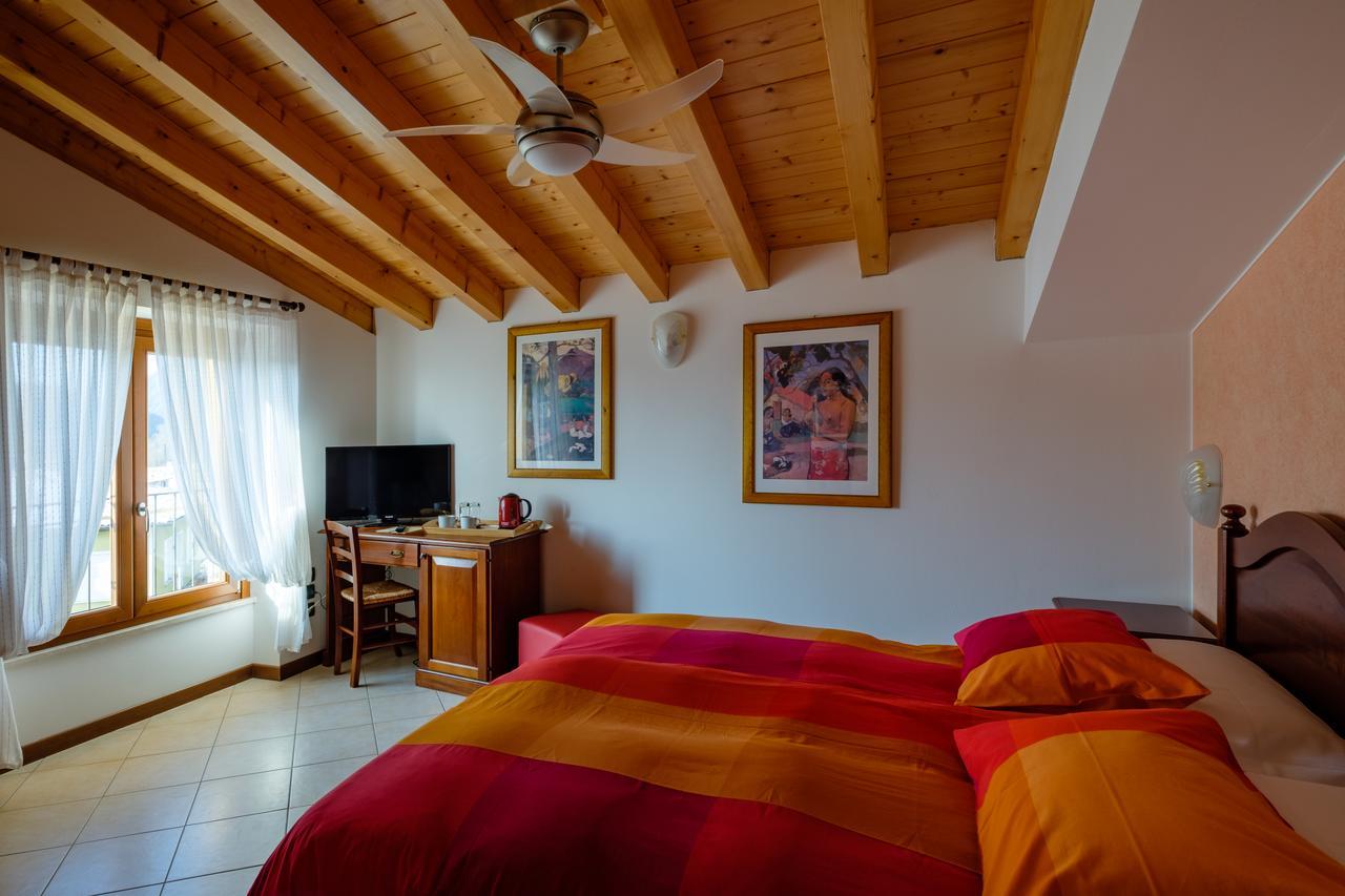 Hotel Tre Punte Gargnano Zewnętrze zdjęcie