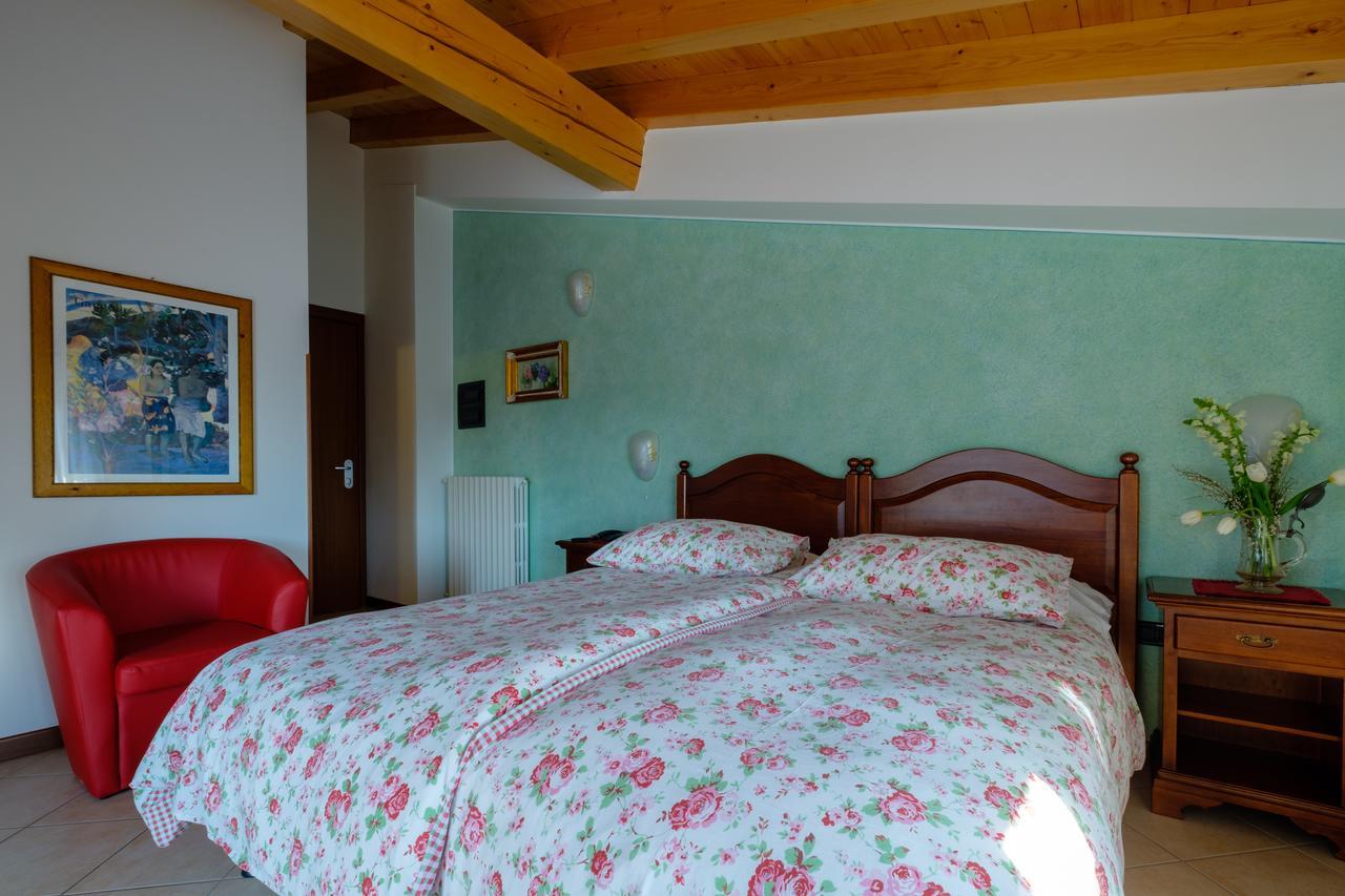 Hotel Tre Punte Gargnano Zewnętrze zdjęcie
