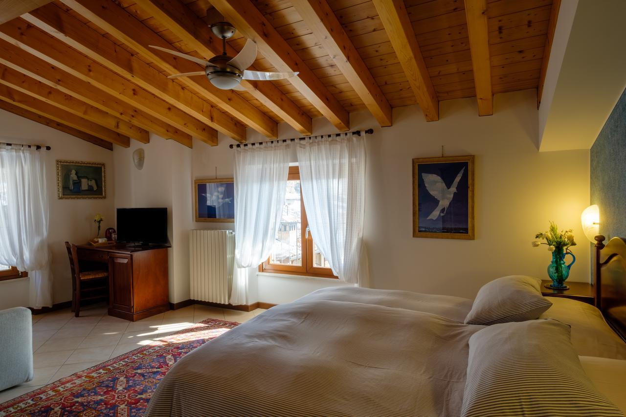 Hotel Tre Punte Gargnano Zewnętrze zdjęcie