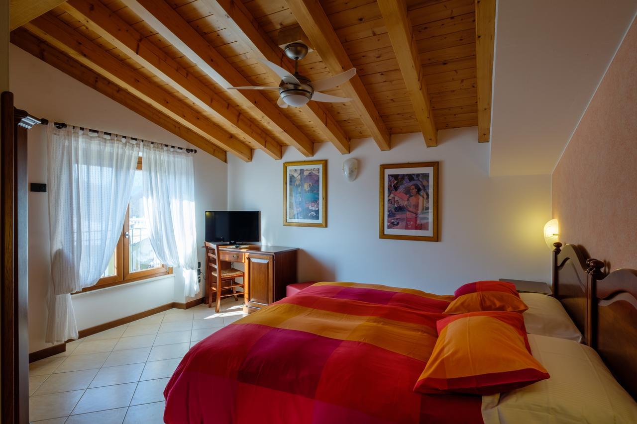 Hotel Tre Punte Gargnano Zewnętrze zdjęcie