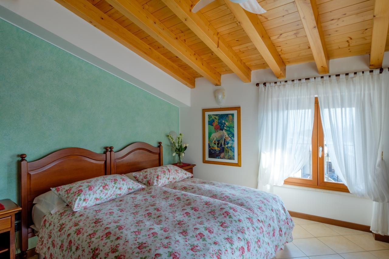 Hotel Tre Punte Gargnano Zewnętrze zdjęcie